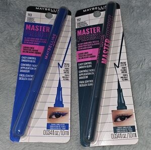 Maybelline Master Precise Eyeliner Set